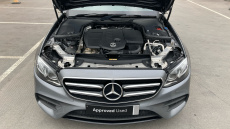 Mercedes-Benz E-Class E220d AMG Line Night Edition Prem + 4dr 9G-Tronic Diesel Saloon
